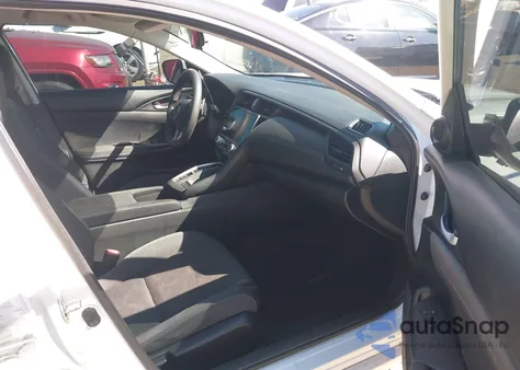 2020 Honda Insight Ex from USA, damaged, VIN 19XZE4F52LE003433